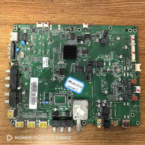 原装拆机海尔LE42A300N液晶电视主板0091802124A屏T420HW07电路板