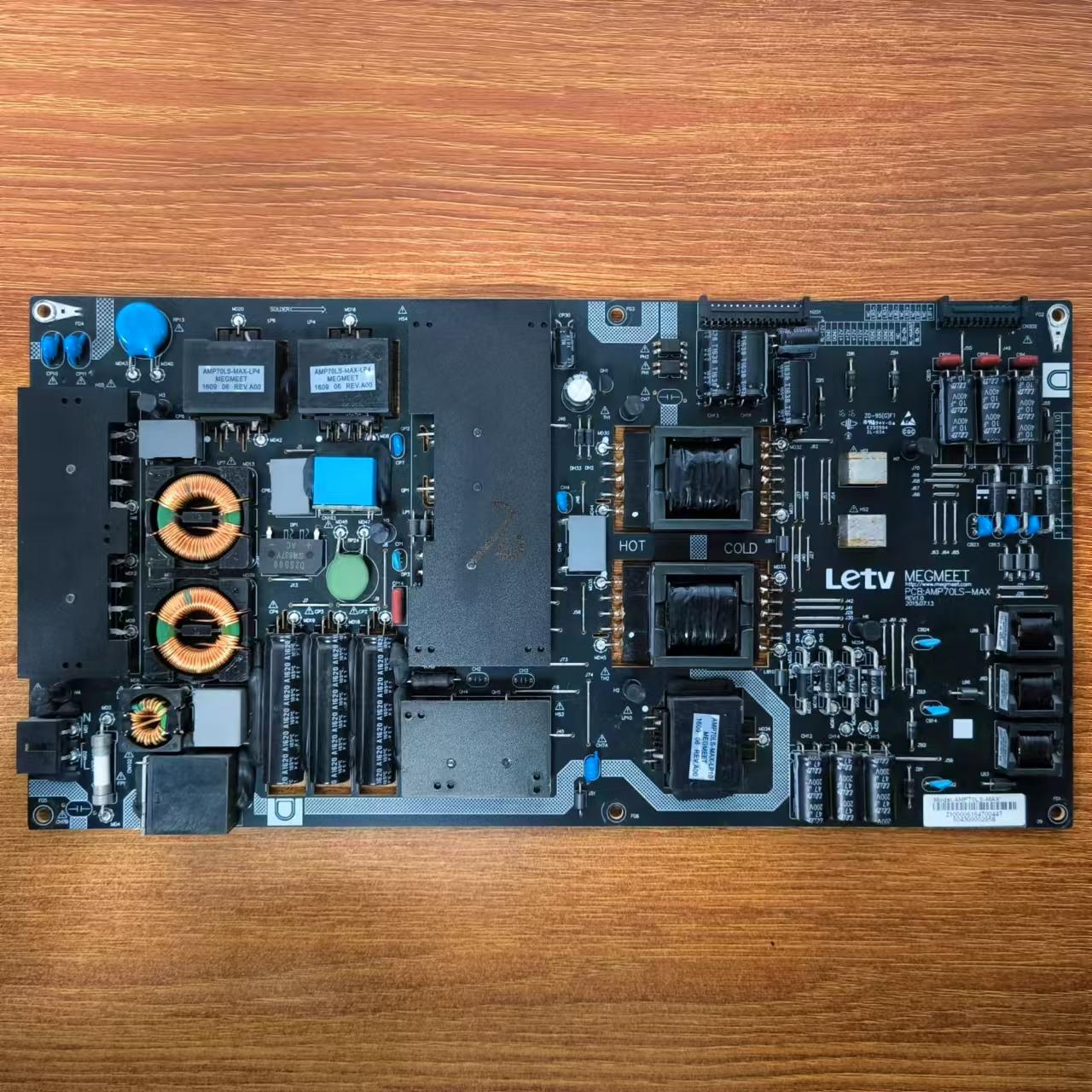 原装现货 乐视 L704P1 超4 MAX70 2D/3D电源板AMP70LS-MAX L704PN