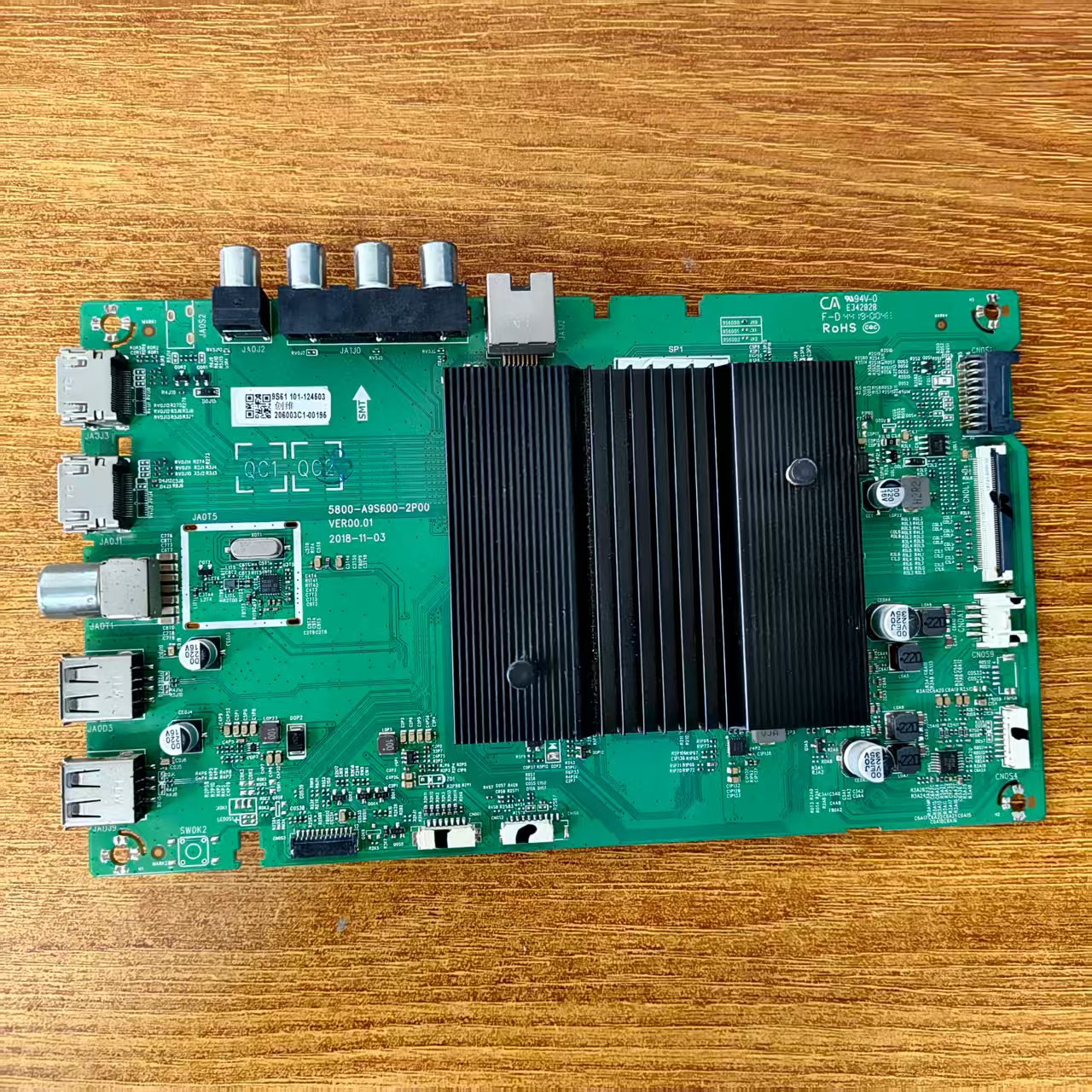 原装创维50G50电视主板