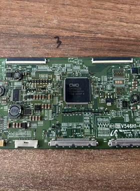海信42E60HR LED46K16X3D LED55T29SG3D逻辑板V546H1-CS1/CS2