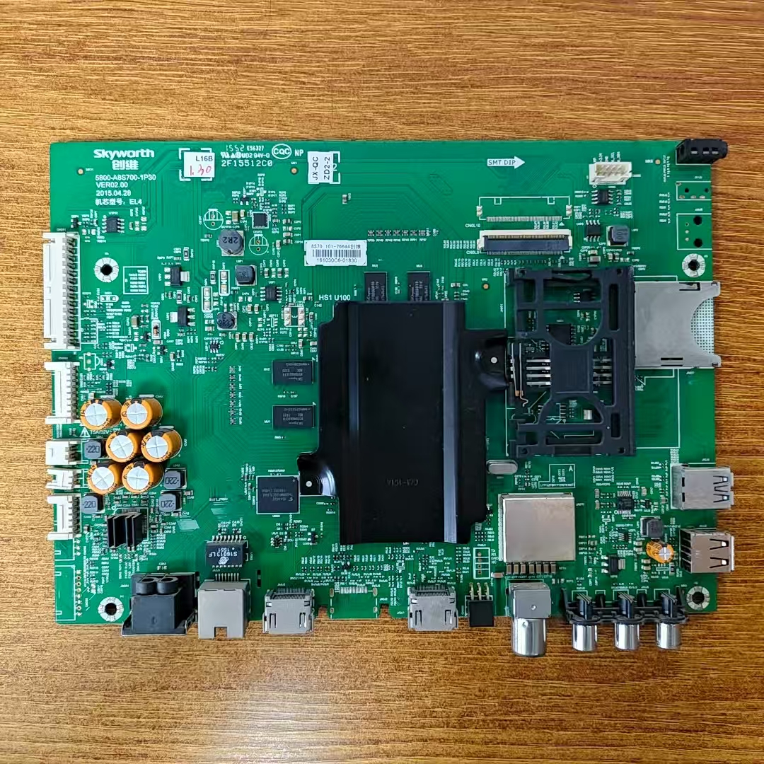 原装创维55E710S电视主板