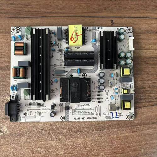 原装海信65A52F 65E3F-PRO 65E5G 电源板RSAG7.820.8718/ROH2/4针