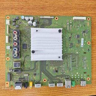 原装现货索尼KD-55X7000D主板1-980-837-21屏YS6S550CNG01B实物图