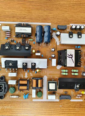 三星UA55KU6200J电源板BN41-02500A L55S5_KVD BN94-10712A实物图