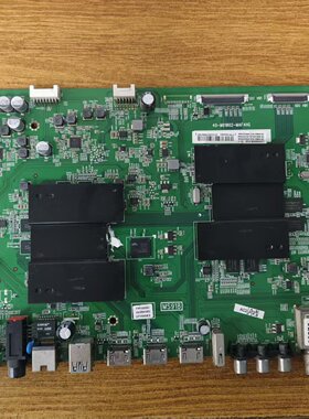 原装 TCL L55H8800S-CUD主板40-M91802-MAF4HG屏LVU550SD1L SD9好