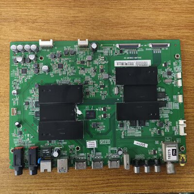 原装TCLL55H8800S-CUD主板