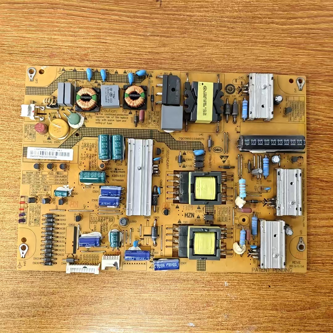 原装 海尔 LED42A900P 电视电源板0094003794 LS96W241X170C 12管