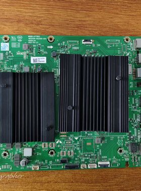 创维酷开86C70主板A7T852 N012406-002009-004屏RDL860WY LG0实拍