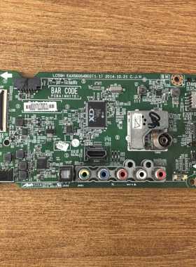 原装LG 43LF5420-CB电视主板EAX66064802(1.1)配屏NC430EUN测好发