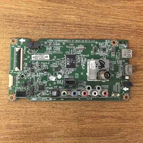 原装LG 43LF5420-CB电视主板EAX66064802(1.1)配屏NC430EUN测好发