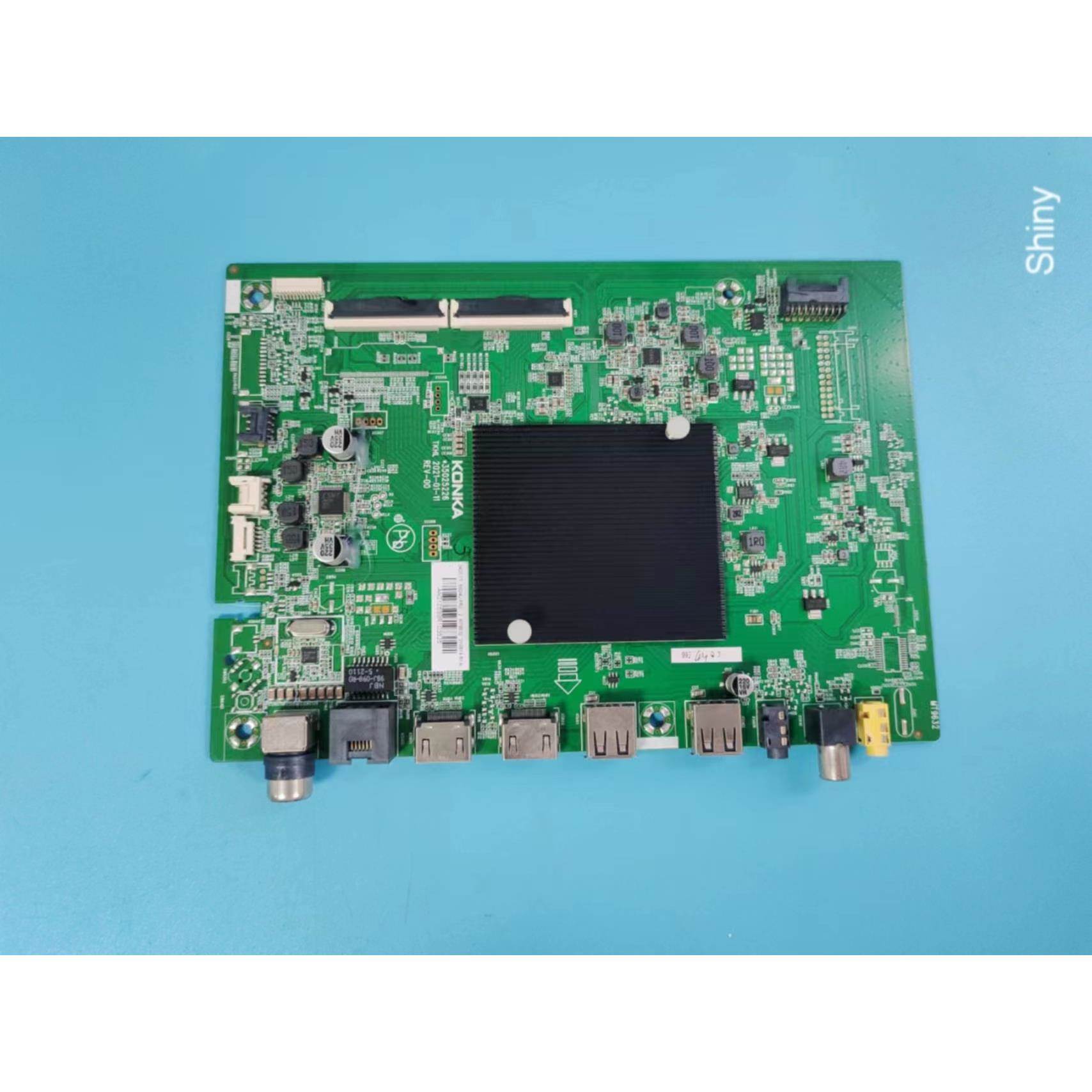 瑞原装康佳55G4U PRO电视主板35025226配屏72003421YT 3421YT测好