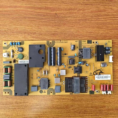 夏普4T-M65A6CAZ65A3CA电源板