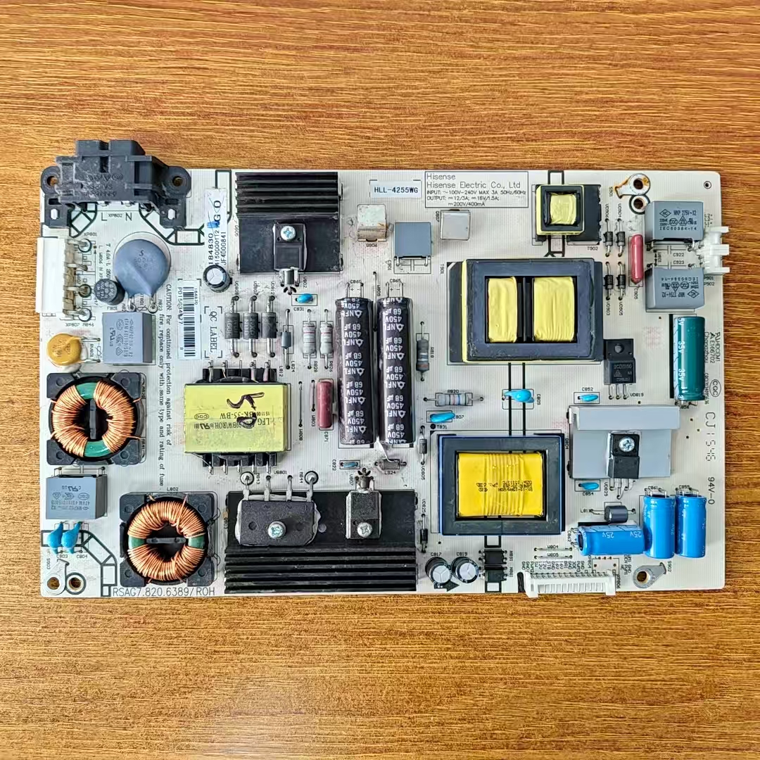 海信LED50K5100U50H168电源板