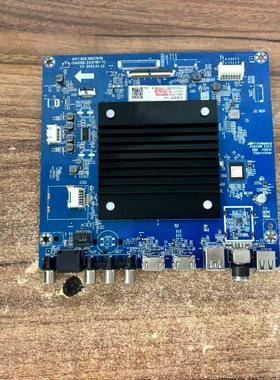 原装长虹55Q9T主板JUC7.820.10027678 配屏C550U22-E-H测好实图