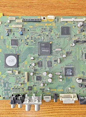 原装现货松下TH-50PH20C电视主板TNPH0837 AD配屏MC127H36B13测好