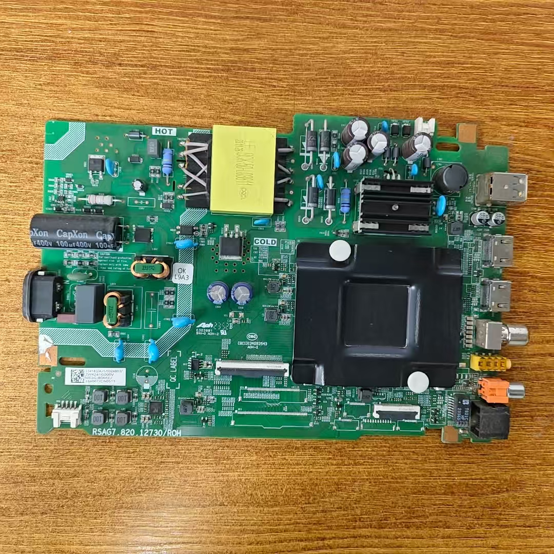 海信50E3G液晶电视主板