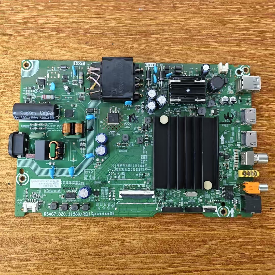 原装现货海信50E3G(B0M1)主板RSAG7.820.11580屏HD500Y1U94测试好