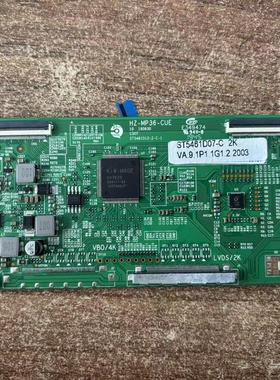 原装ST5461D02-2-C-1 HZ-MP36-CUE 逻辑板 白条码 ST6451D02-A 2K