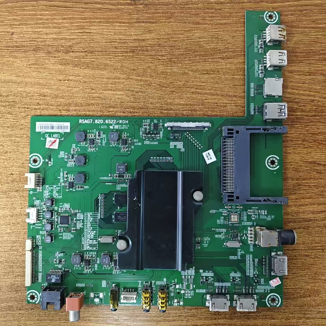 海信LED60K5500U(BOM1)主板