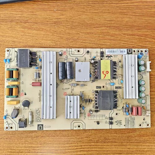 原装海尔LS50H610G H50E17电源板0090726973C AY160D-2SF02实物图
