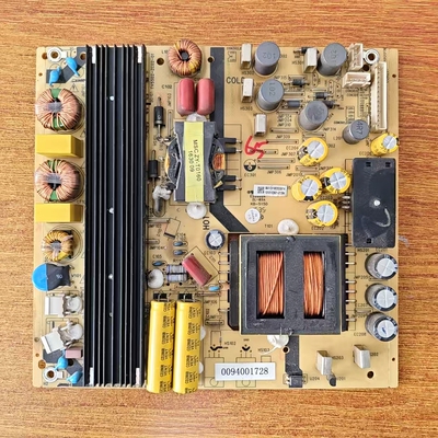海尔 LS55A51 LS65AL88U51A电源板0094001728 TV5502-ZC02-01实拍