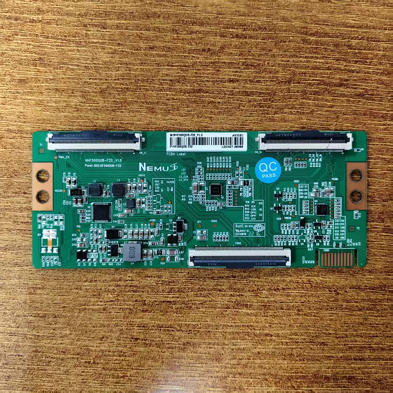 创维50A350J350A2逻辑板