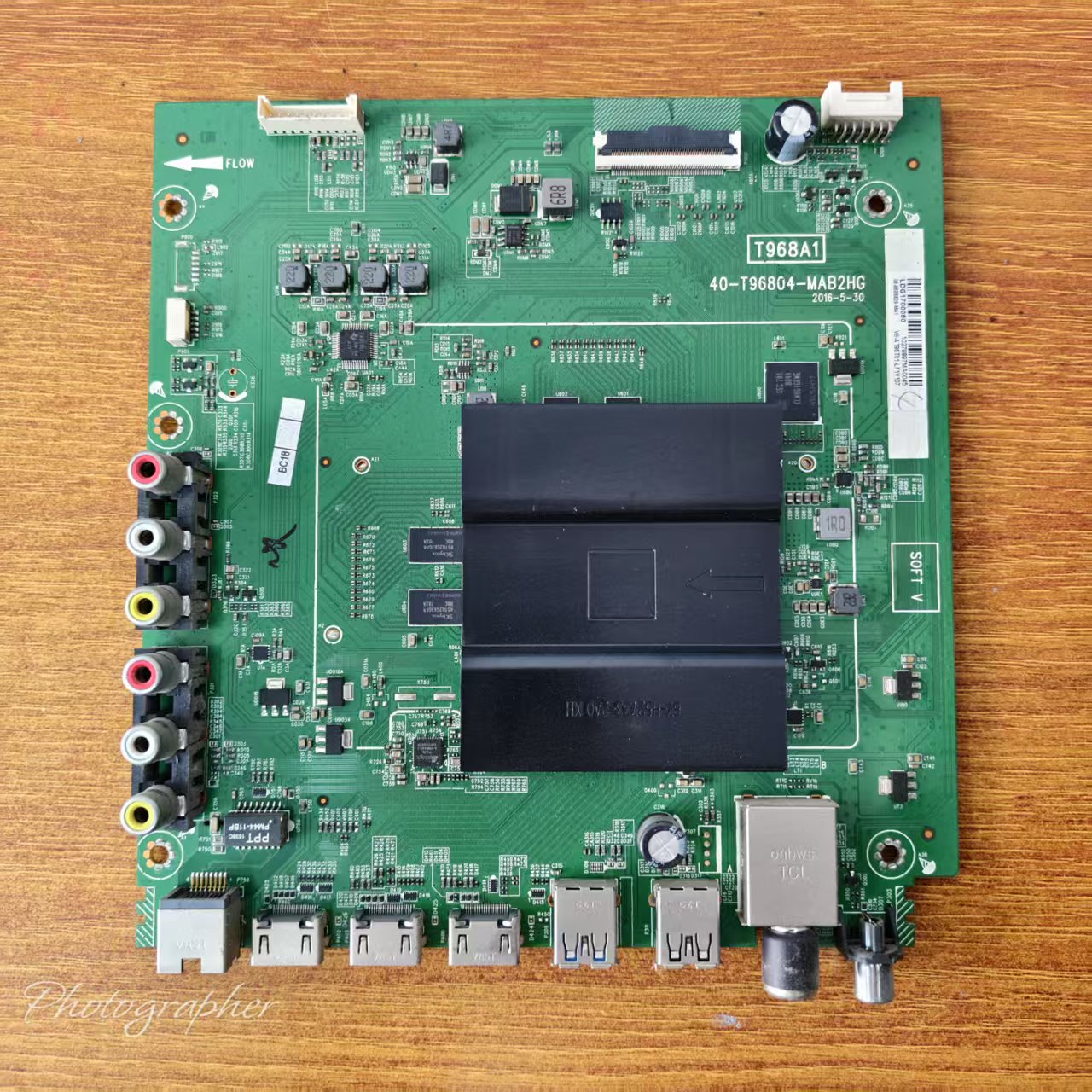 TCLD49A620UL49P2-UD主板