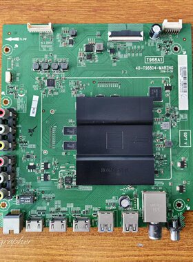 TCL D49A620U L49P2-UD主板40-T96804-MAB2HG屏LVU490CS0T 测试好