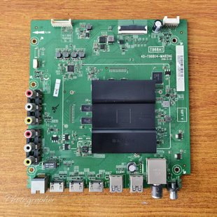 TCL D49A620U L49P2-UD主板40-T96804-MAB2HG屏LVU490CS0T 测试好