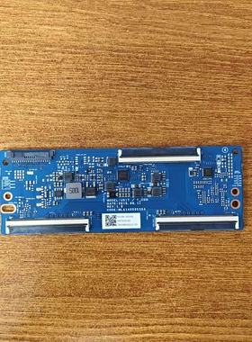 原装三星 UA55RU7520JXXZ逻辑板USIT / T_CON ML41A050539A实物图