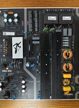 原装 TCL 85T8G Max 85Q6E 电源板HKL-850403/E3 85040303-ER实拍