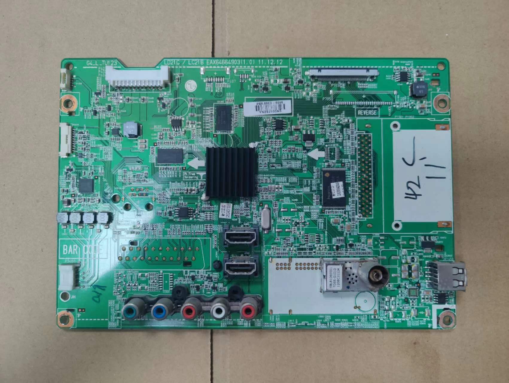 LG55LM4600-CC47LS4100-CA
