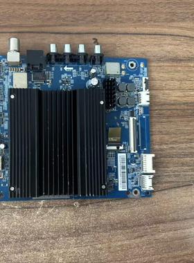 小米L65M7-ES主板DKTV-B015-9638-AD-20210406配屏L65M7-ES-B0E