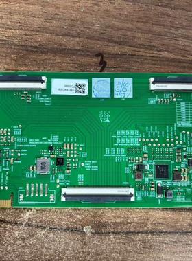 原装创维65A5D逻辑板N012406-002125-003 HV650QUB-E9D实物