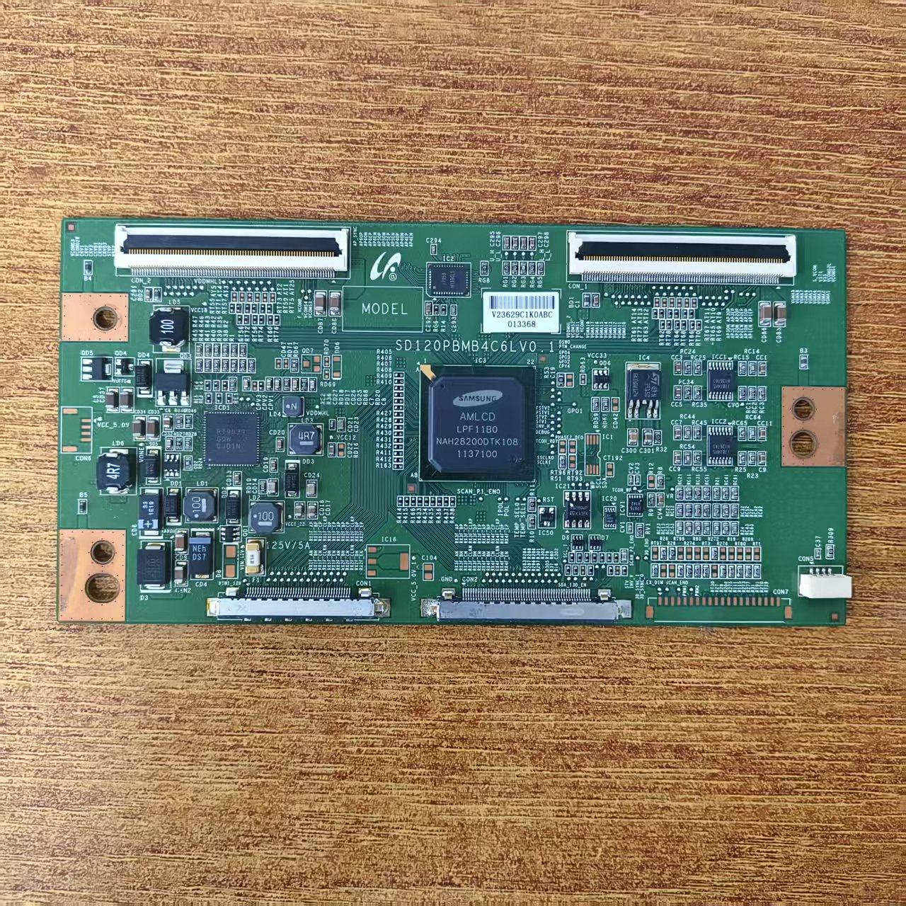 原装 拆机海信 LED48K510G3D电视逻辑板SD120PBMB4C6LV0.1实物图