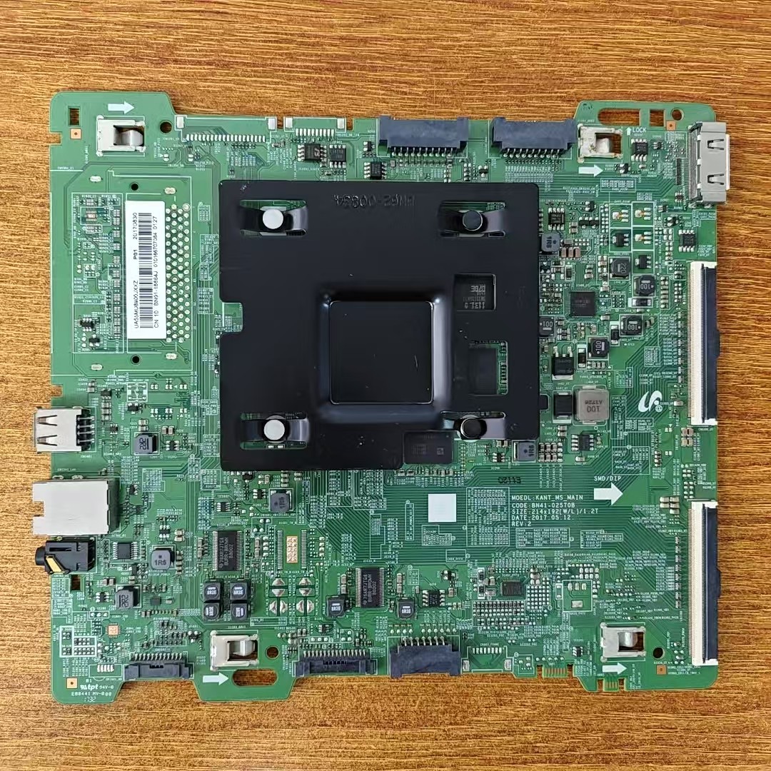 三星 QA55/65Q6FAMJ UA55/65/75/82MU7700J主板BN41-02570A/B屏选