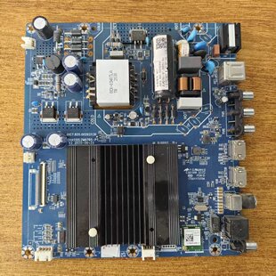 原装长虹50Q3500电视主板JUC7.820.00262536屏C500U19-E3-E电路板