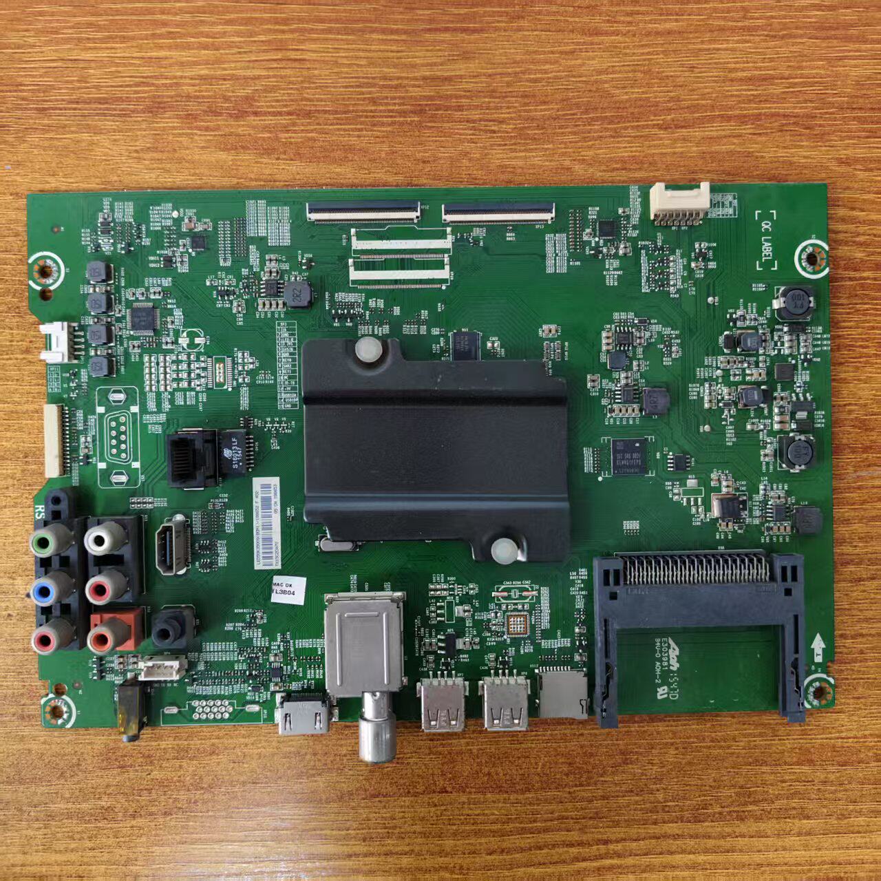 海信LED50K3500S电视主板