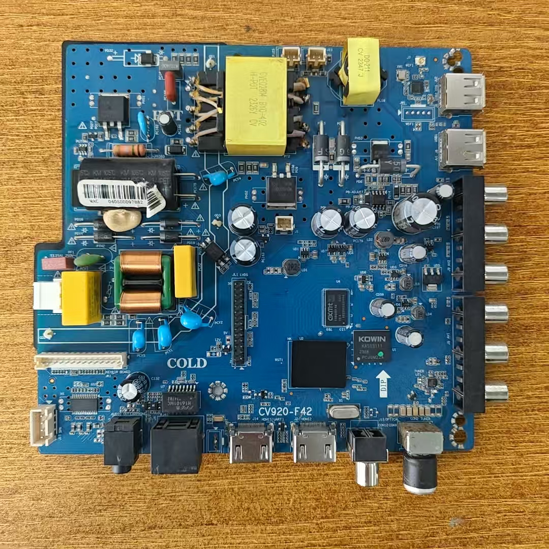主板CV920-F42屏ST5461D12-5