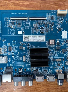 原装长虹55D5S电视主板JUC7.820.00241008配屏C550U18-E4-H现货好