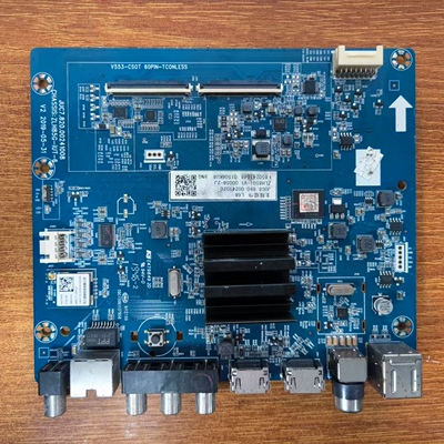 原装长虹55D5S电视主板