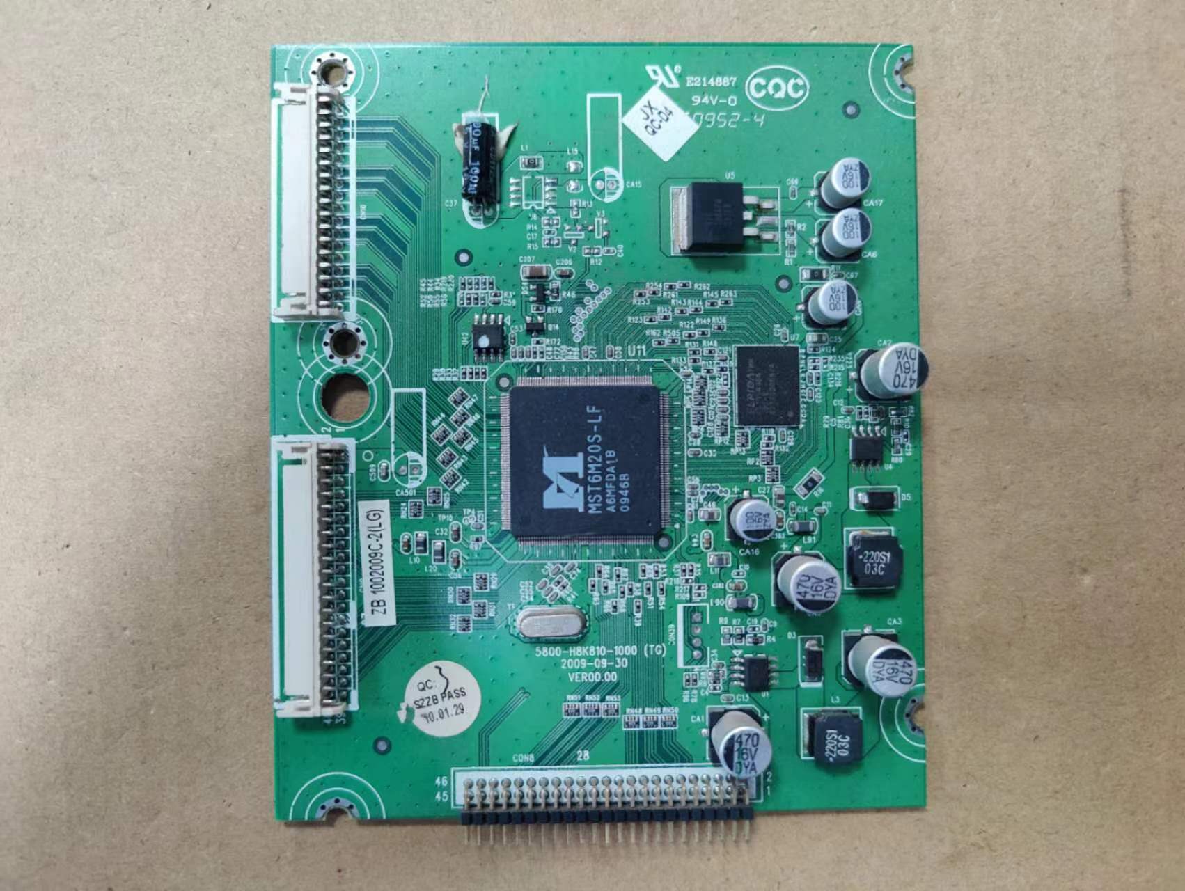 原装 创维 42LED10 47LED10 55LED10倍频板5800-H8K810-1000 测好