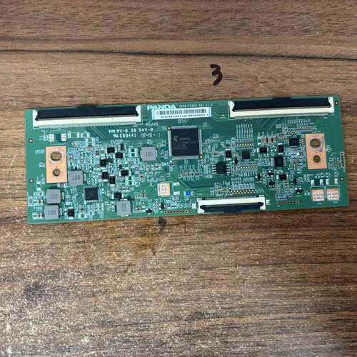 D55PPUC22逻辑板CCPD-TC550