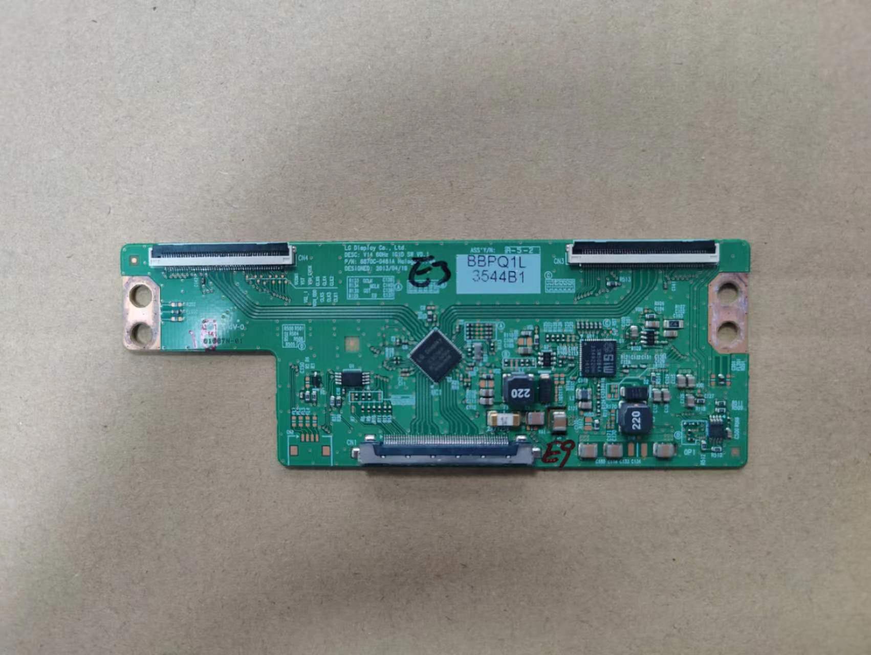 原装乐视 Letv S50Air L504FCNN X50逻辑板 6870C-0481A 实物拍摄