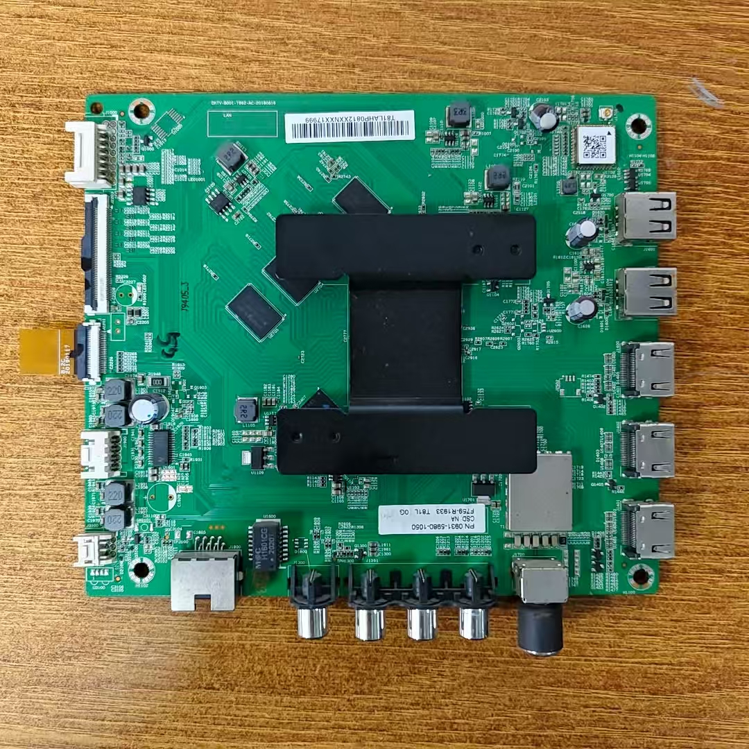 小米L65M5-EC电视主板