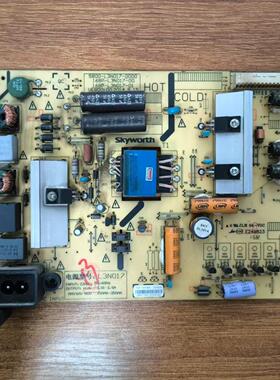 原装拆机创维43E390E电视电源板5800-L3N017-0000 168P-L3N017-00