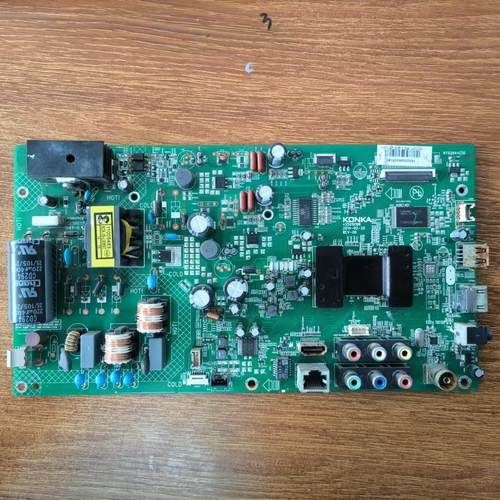 康佳LED40F1300NF主板