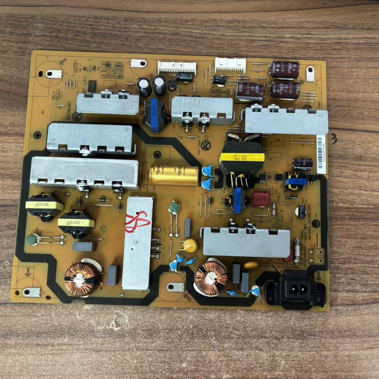 索尼KD-55X9100H电源板AC21202 E305467 PI ELECTR0NICS B55D-32E