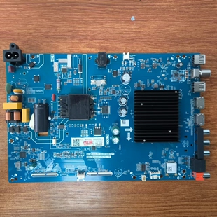 长虹 55D4PS主板TPD.MT9632T.PC711(T)屏C550U19-E10-H(03)测试好