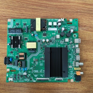 原装东芝 65Z500MF主板RSAG7.820.13606 配屏HD650H1U72